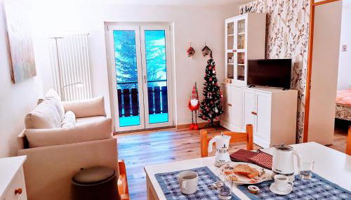 Casina Alpina sugli impianti Passo S Pellegrino - Photo 2