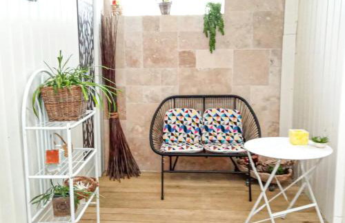 Appartement au rez-de-chaussée - Photo 20