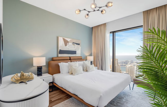 EDEN’S Homes & Villas - VIDA Dubai Marina Residences - Foto 53