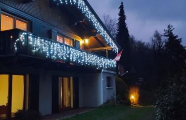 Chalet au bois des écureuils classé trois étoiles. - Foto 32