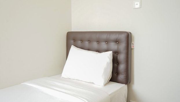 Fully Furnished With Comfortable Design 3Br Asatti Apartment - Foto 2, Habitación