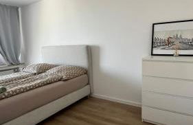 Zentrales Apartment in Düsseldorf mit Balkon - Foto 6