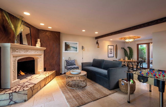 Endless Summer by Avantstay Serene Beachfront Escape w/ Sunset Views! - Photo 17