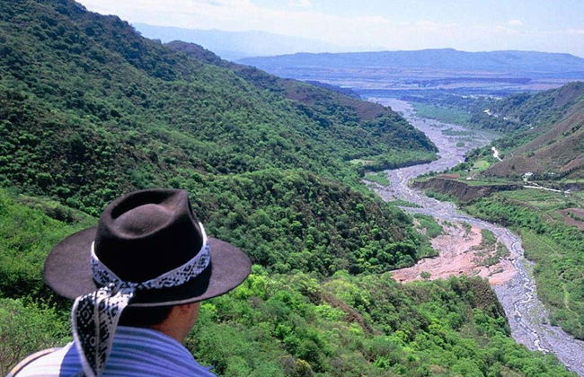 Excursión a las Termas de Reyes y lagunas de Yala - Foto 2