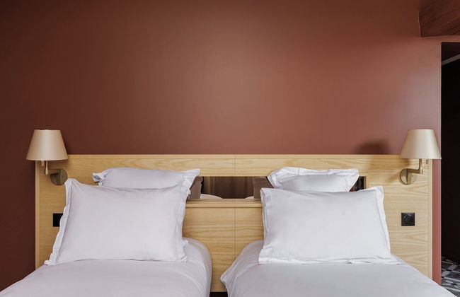 Hôtel Cloître - Entrée autonome, réception en ligne - Encore Mieux - Foto 19