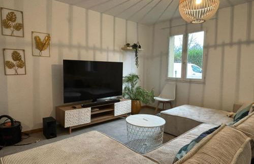 BoiKlo - Private pool, Billard, Spa Nordique 10p - Foto 15