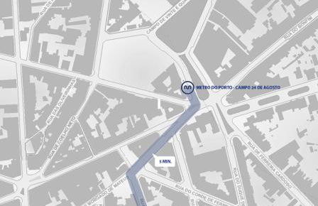 Oporto Design Attic - Solar da Avenida - Foto 40