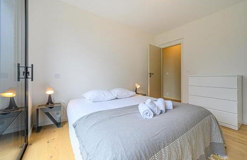 LE GRAIN DE CHARME - Maison contemporaine proche golfe du Morbihan - Foto 7