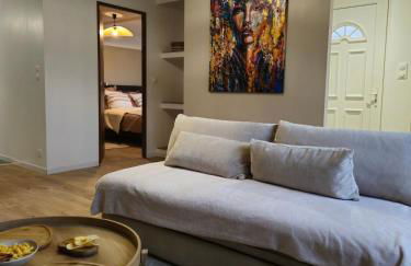 L'Ecrin des Thermes - Foto 1