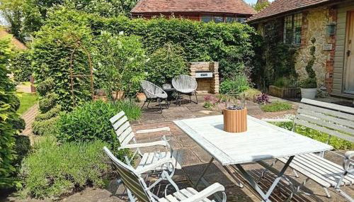 Cloth Hall Barn & Cottages - Foto 5, Garden, Garden view