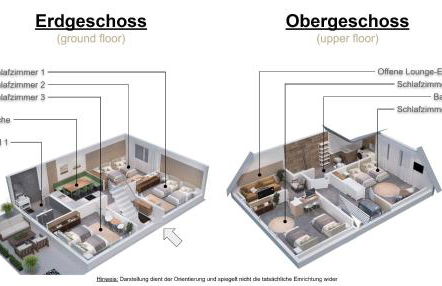 BesTime - Modernes 5BR Haus mit 2 Parkplätzen - Photo 3