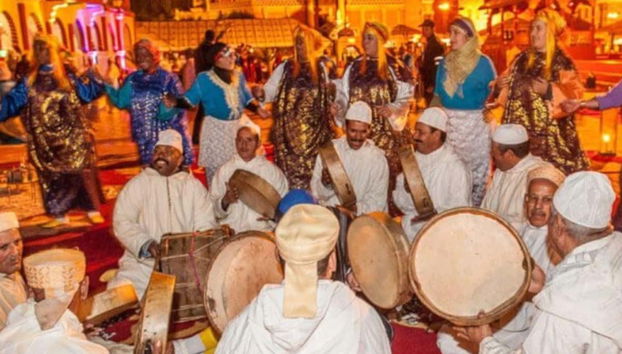 Dinner and Fantasy Show in Chez Ali - Photo 4