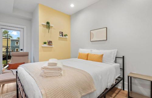 Central DC 5-BR Townhome - Walk to METRO-rail - Foto 20