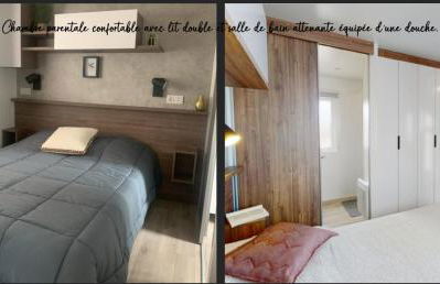 Mobil Home cosy à Contis Proche plage et nature - Foto 10