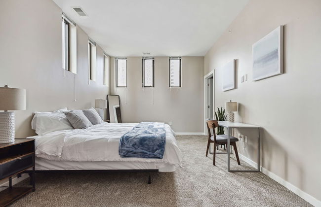 Modern Downtown Apartment - Foto 7