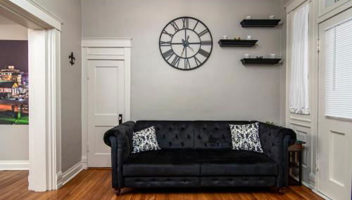 Charming New Orleans-Style Apartment with Gated Courtyard! - Foto 5