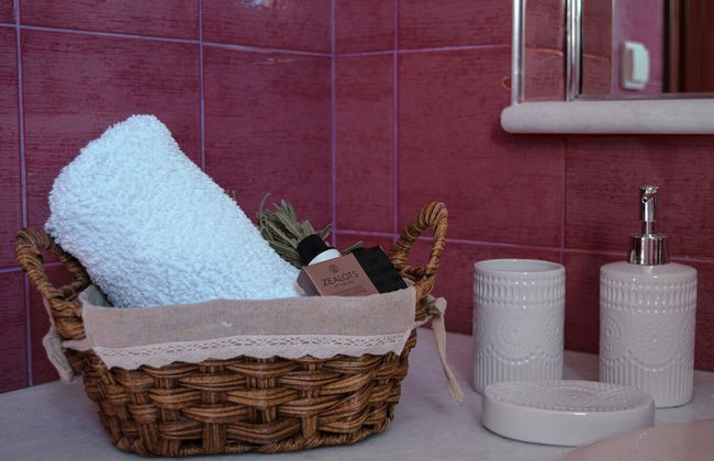 Tsikalario Holiday House - Foto 18