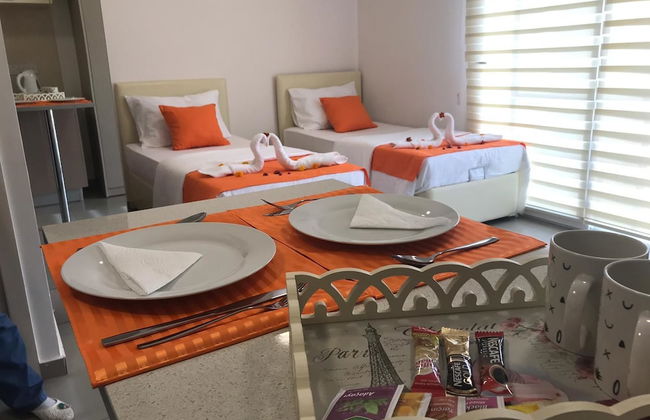 Girne Ideal Rezidans - Foto 16