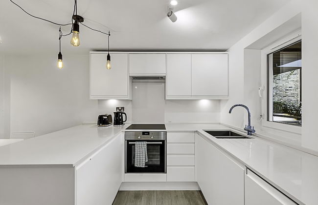 City Relay Urban Charm Chelsea Apartment - Foto 10