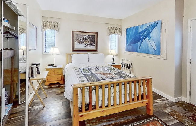 Salty Towers Oceanfront Cottages - Foto 6