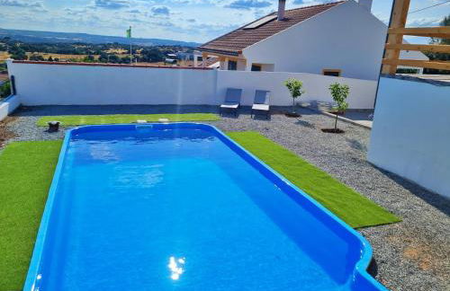 Villa com Piscina Privada para 6 Pessoas Casa dos Filhos dos Padeiros - Foto 12