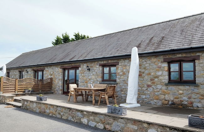 Ocean View Cottage 1 - Llanrhidian - Photo 28