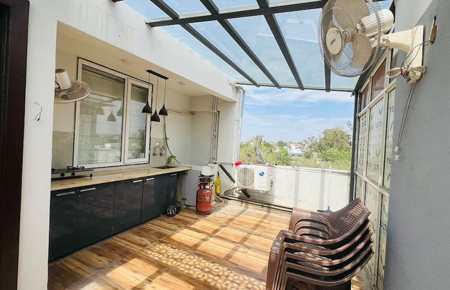 Home Escape Elite 1BHK Penthouse - Foto 13