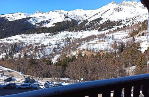 Pied des pistes avec place privée parking securisé - 4-6 pers - Foto 38