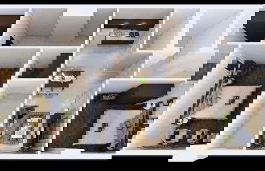 Rung Huong Apartment - Foto 36