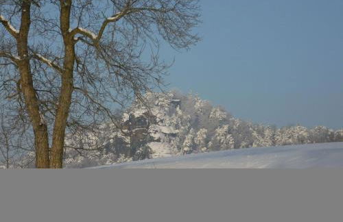 chicke Ferienwohnung in Struppen - Foto 18