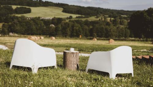 WymarzONE domki- z prywatnymi jacuzzi i kominkiem - Foto 4