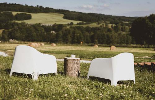 WymarzONE domki- z prywatnymi jacuzzi i kominkiem - Foto 4