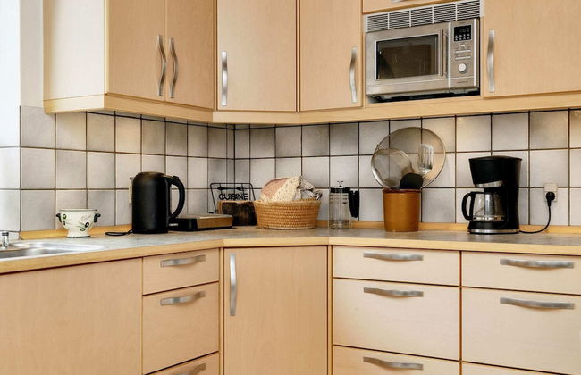 5 Person Holiday Home in Norreballe - Foto 19