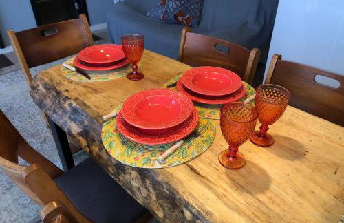 CASA CONCEITO - studio panoramico, suites e quartos - Foto 50