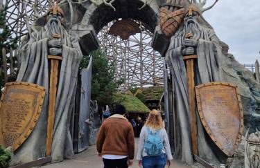 Poolhaus mit Sauna und Kamin - Offenburg, Straßburg, Europapark - Foto 26