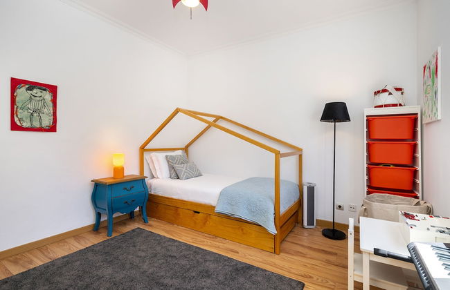 Poolside Paradise: Your Dream Retreat In Cascais W/ S-Pool, Gym And Parking - Foto 6