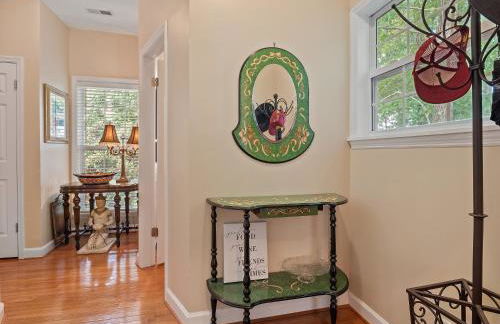 Blue Door - Entertainment Area Downstairs With A Pool Table - Foto 17