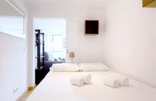 Basilio Studio next to Ladra Flea Market - Foto 12