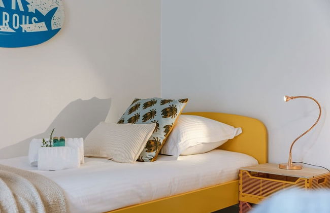 Boulevard Apartment Near the Beach - Foto 51