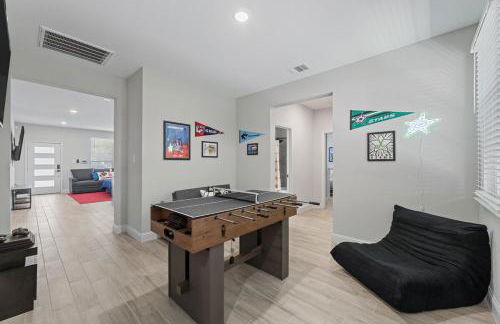 Sporty Spot - Hot Tub - Walk to AT&T Stadium - Foto 25