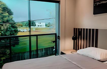 Lindos Apts na região central de Foz do Iguaçu - Foto 66