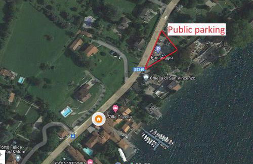 Lakeside apartment Tremezzo - Larihome B01 - Foto 21