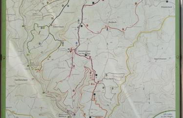 Helle Ferienwohnung - Südeifel - Foto 17