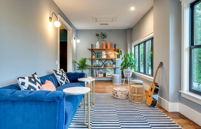 7 Private Suites Sleeps 25 Walkable to SXSW - Foto 49