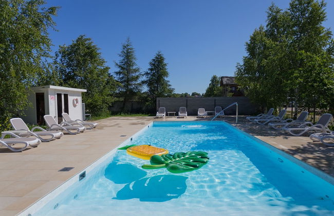 Domki Polanki 23 - Photo 14