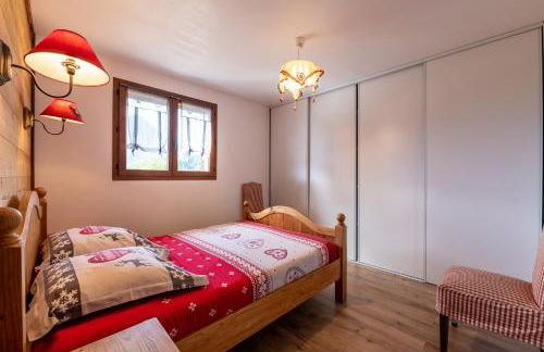 Chalet le Chardon Bleu - Foto 10