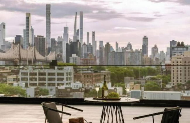 The Dutch Hotel Long Island City New York - Photo 45