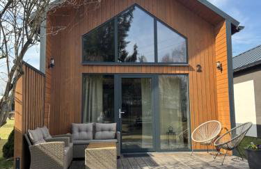 Trzy Stodoły - Kraina Łąk domki całoroczne na Roztoczu - Foto 20