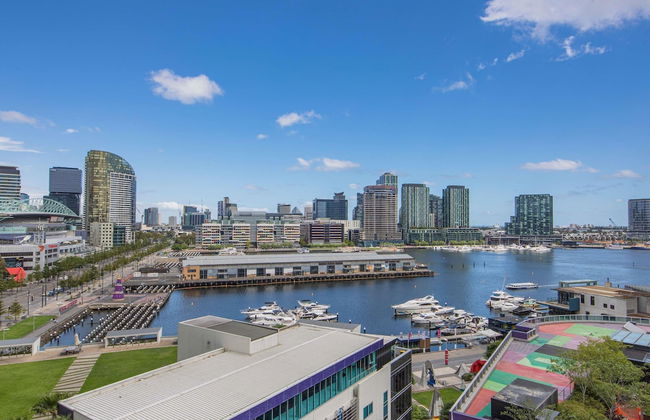 The Sebel Residences Melbourne Docklands Serviced Apartments - Foto 7