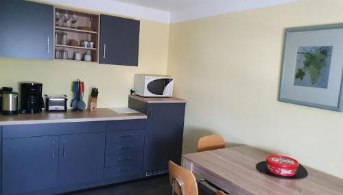 Ferienwohnung Paul - Foto 3, toaster, minibar